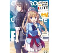 Ototo Classroom of the elite tome 8