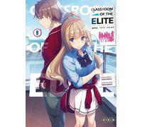Ototo Classroom of the elite tome 9