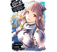 Ototo Danmachi - La légende des familias tome 8