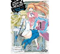 Ototo Danmachi sword oratoria tome 1