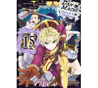 OTOTO Danmachi - sword oratoria tome 15