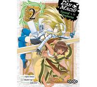Ototo Danmachi sword oratoria tome 2