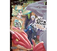 Ototo Danmachi - sword oratoria tome 20