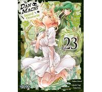 Ototo Danmachi - sword oratoria tome 23
