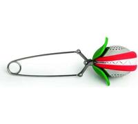 Ototo Design Tea Trap, thé, vert, rouge, acier, métal, plastique, 160 mm, 63,5 mm, 1 pièce(s)