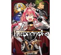 Ototo Fate/Apocrypha tome 4
