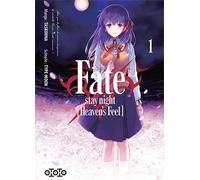 OTOTO Fate/Stay Night - Heaven's feel tome 1
