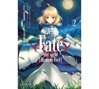 Ototo Fate/Stay Night - Heaven's feel tome 2