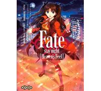 OTOTO Fate/Stay night - Heaven's feel tome 3