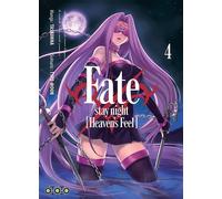 OTOTO Fate/stay night - Heaven's feel tome 4
