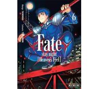 Ototo Fate/Stay night - Heaven's feel tome 6