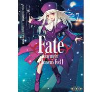 OTOTO Fate/Stay night - Heaven's feel tome 7