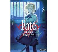 OTOTO Fate/Stay night - Heaven's feel tome 8