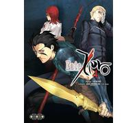 OTOTO fate/zero tome 4