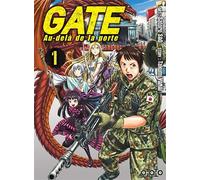 OTOTO Gate - au-delà de la porte tome 1