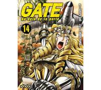Gate Au-delà de la porte - Tome 14