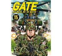 Gate Au-delà de la porte - Tome 15