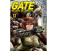 Gate Au-delà de la porte - Tome 17