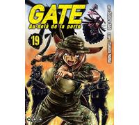 Ototo Gate - au-delà de la porte tome 19