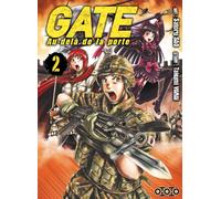 OTOTO Gate - au-delà de la porte tome 2