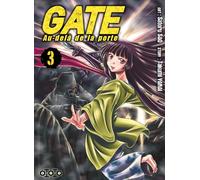 OTOTO Gate - au-delà de la porte tome 3
