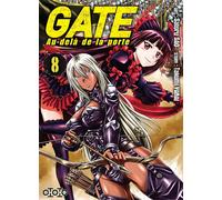 OTOTO Gate - Au-delà de la porte tome 8