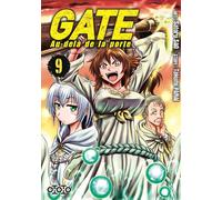 OTOTO Gate - Au-delà de la porte tome 9