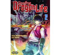 Ototo Goodbye dragon life tome 2