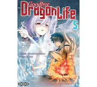 OTOTO Goodbye dragon life tome 5