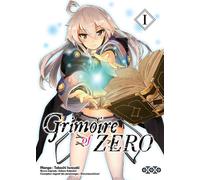 OTOTO Grimoire of zero tome 1