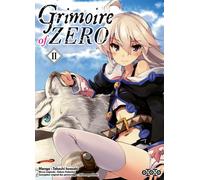 OTOTO Grimoire of zero tome 2