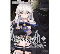 OTOTO Grimoire of zero tome 3
