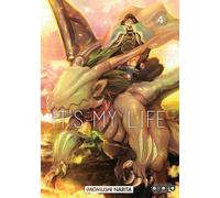 OTOTO It's my life tome 4