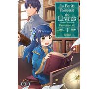 La Petite Faiseuse de livre Saison 2 - Tome 01