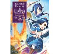 La Petite Faiseuse de livre Saison 2 - Tome 10