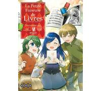 La Petite Faiseuse de livre Saison 2 - Tome 06