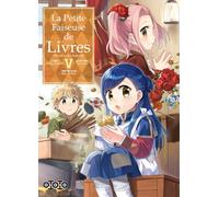 La petite faiseuse de livre T05