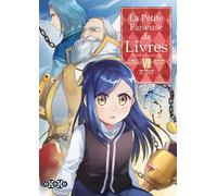 OTOTO La petite faiseuse de livres tome 7