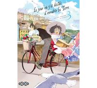 OTOTO Le jour où j'ai décidé d'envahir la Terre tome 3