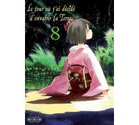 OTOTO Le jour où j'ai décidé d'envahir la Terre tome 8