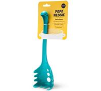 OTOTO Louche Spaghetti Papa Nessie - Cuillere Spaghetti Sans BPA & de Qualité Alimentaire - Serveur de Pâtes Résistant à la Chaleur & Compatible Lave-vaisselle - 28,5 x 8,5 x 5,5 cm