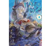 Ototo Made in abyss tome 3