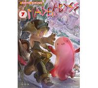 Akihito Tsukushi – Made in Abyss – Tome 07 – Ototo