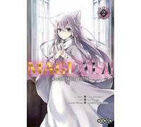 OTOTO Magdala alchemist path tome 2