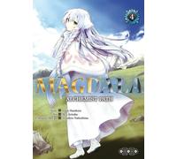 OTOTO Magdala alchemist path tome 4