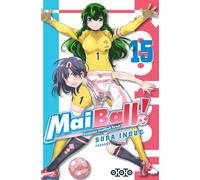 OTOTO Mai ball ! tome 15