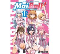 Mai Ball - Tome 16 - Sora Inoue - Ototo - broché - Manga