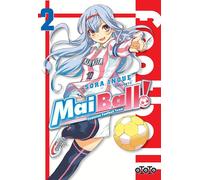 OTOTO Mai ball ! tome 2