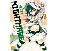 OTOTO merry nightmare tome 8