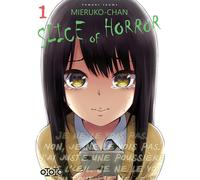 Ototo Mieruko-chan - Slice of horror tome 1